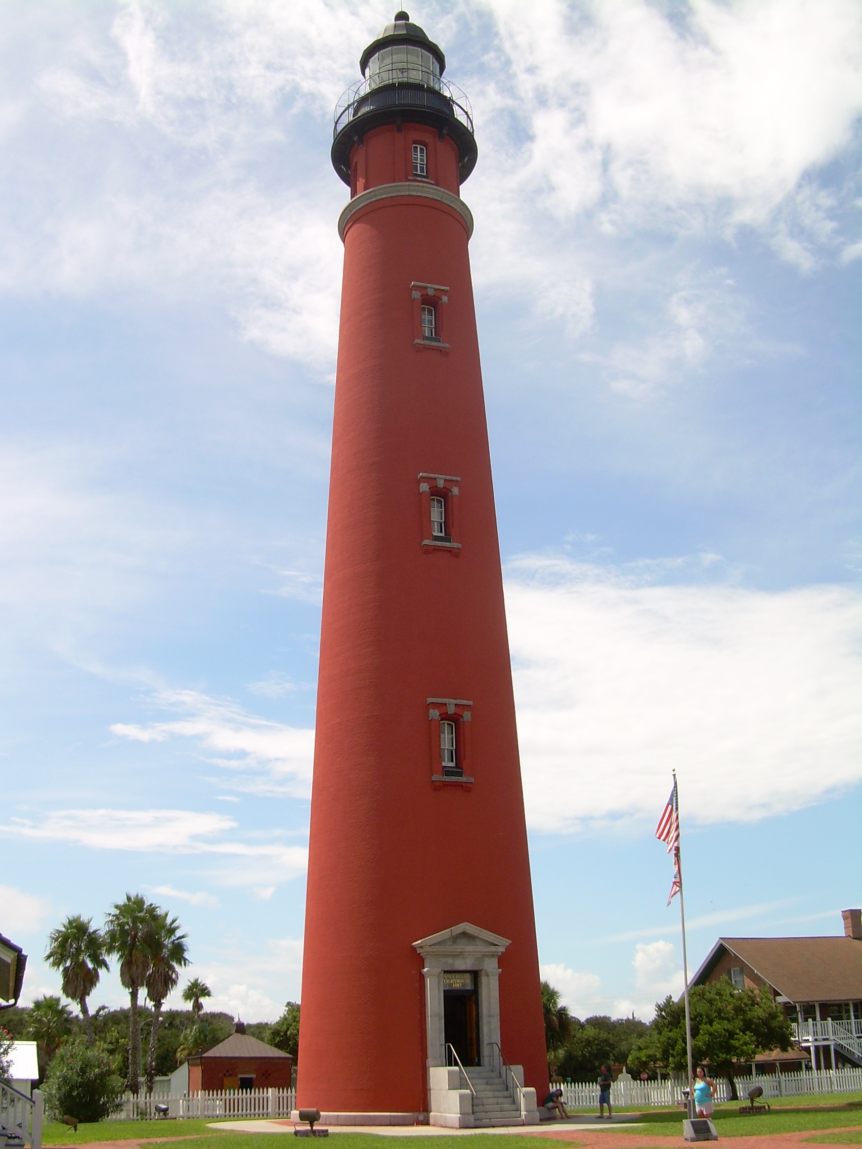 Photo of Ponce de Leon Inlet Light