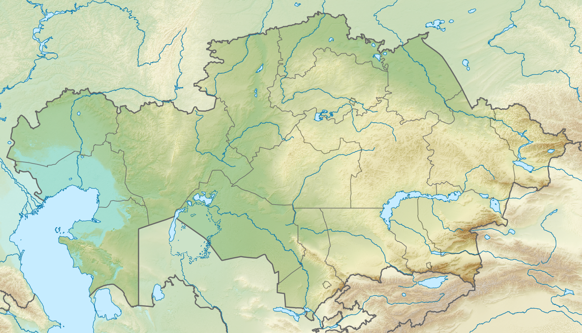 Сырдарья-Туркестанский государственный региональный природный парк (Казахстан)