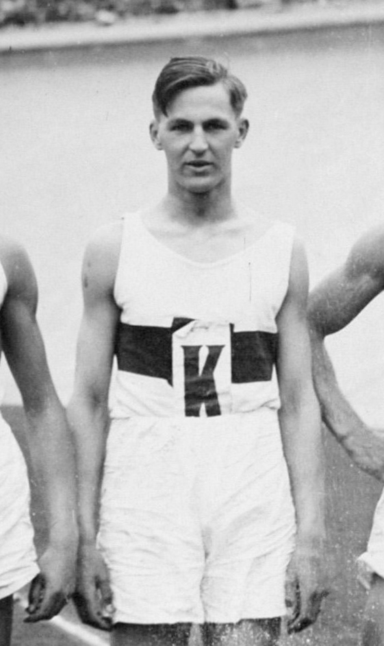 Krebs at the 1928 Olympics