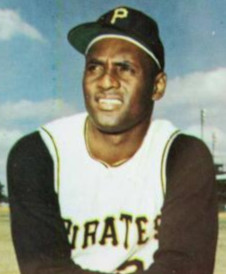 Roberto Clemente, 2nd all-time in assists by a right fielder.
