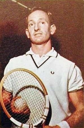 Rod Laver en 1970