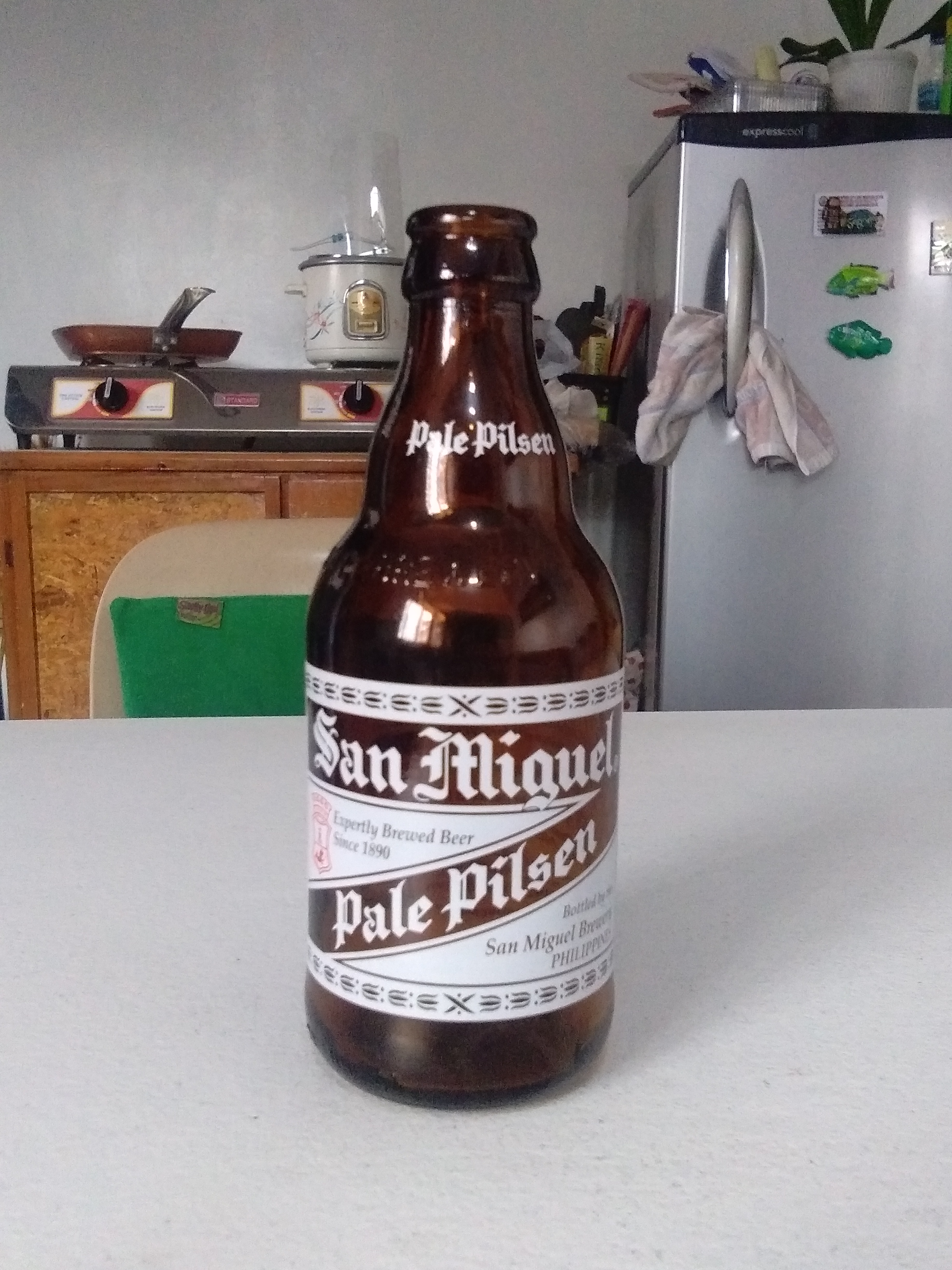 San Miguel Cerveza Negra