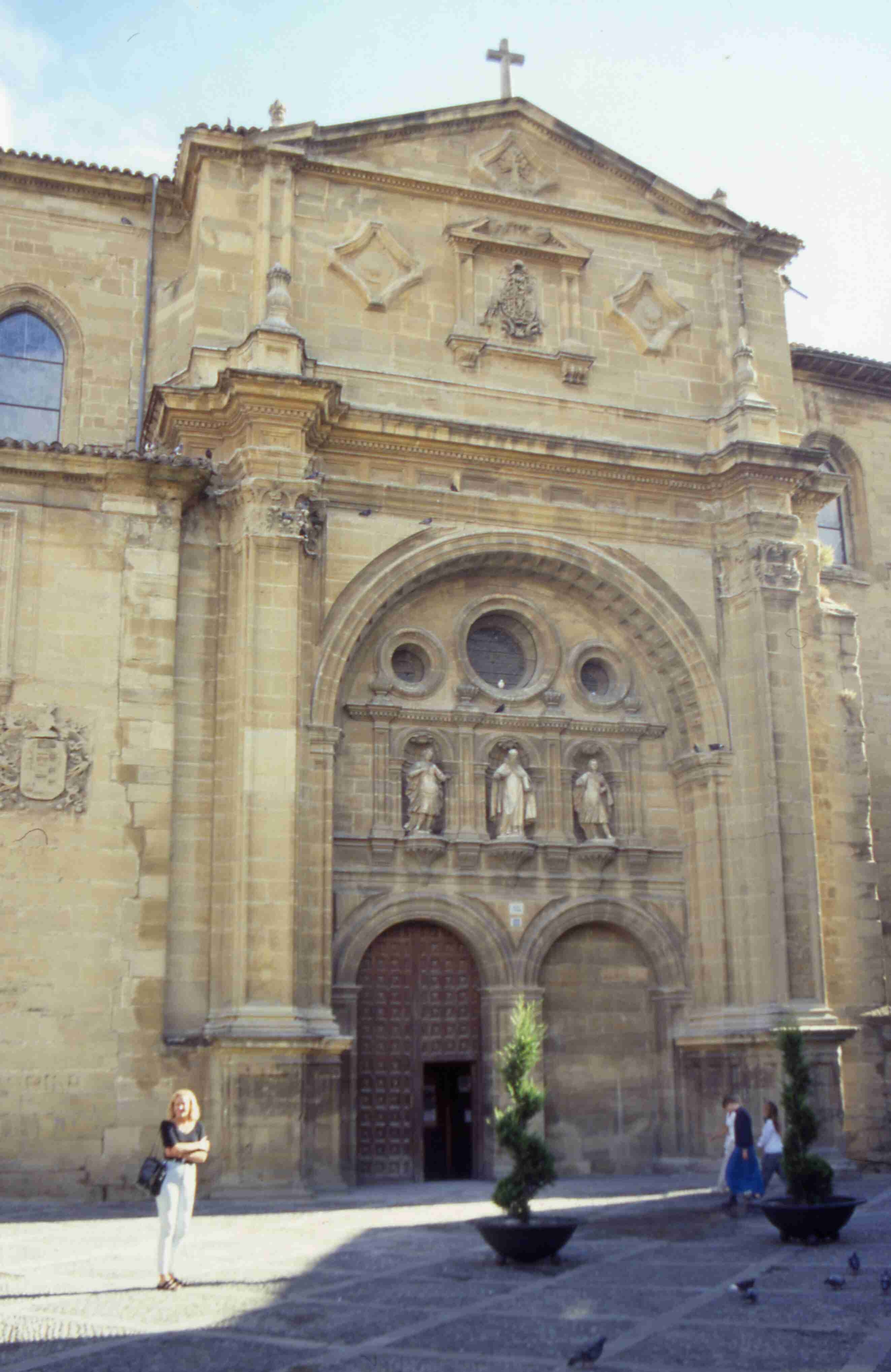 SantoDomingoDeLaCalzadaKathedrale.jpg