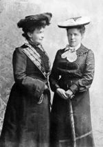 File:Selma Lagerlöf and Sophie.jpg