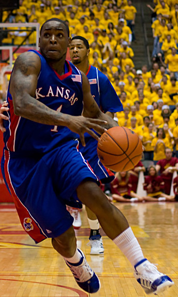 File:Sherron Collins by Judd Furlong (cropped).jpg