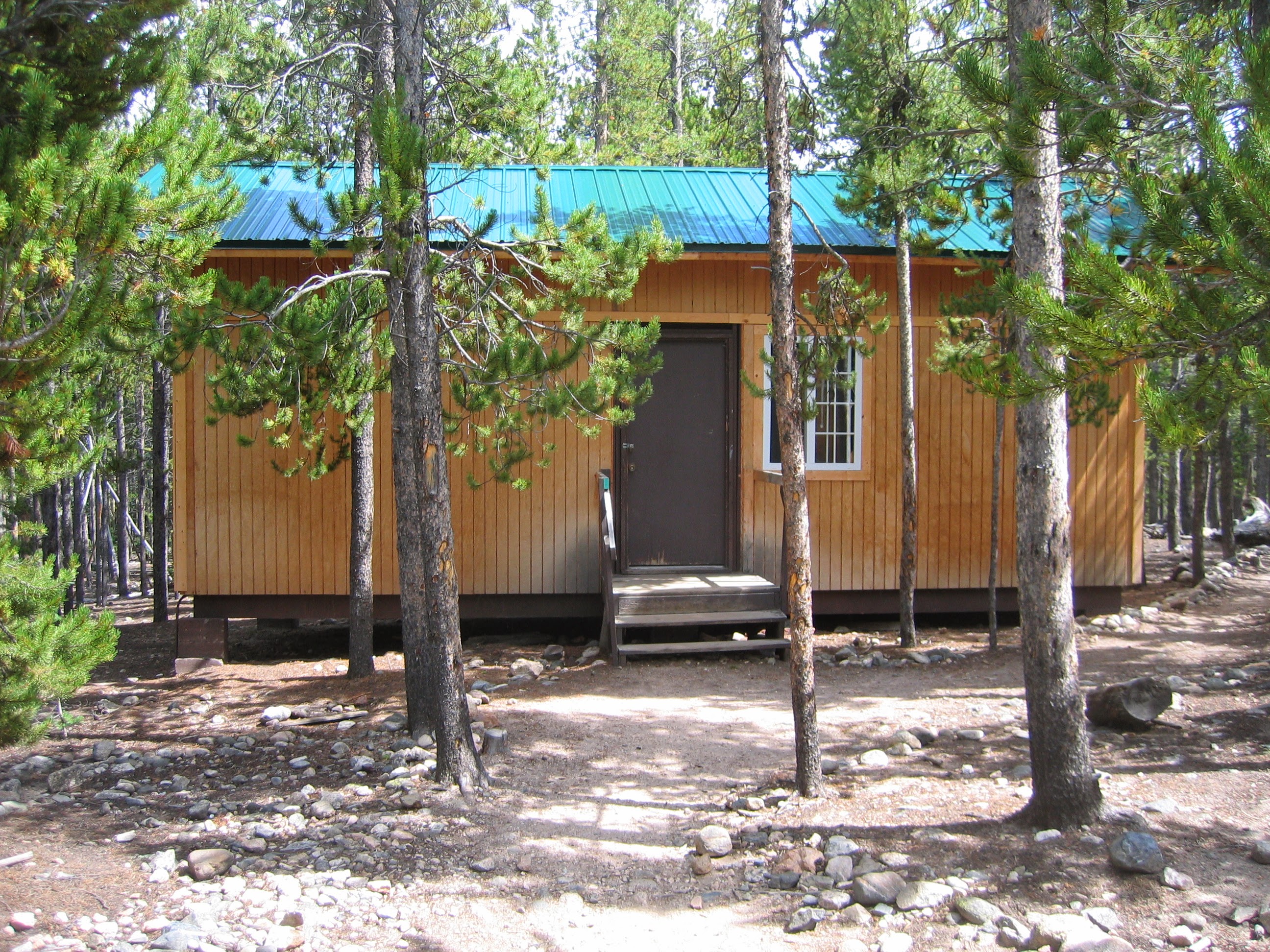 File Sky Ranch Cabin Jpg Wikimedia Commons