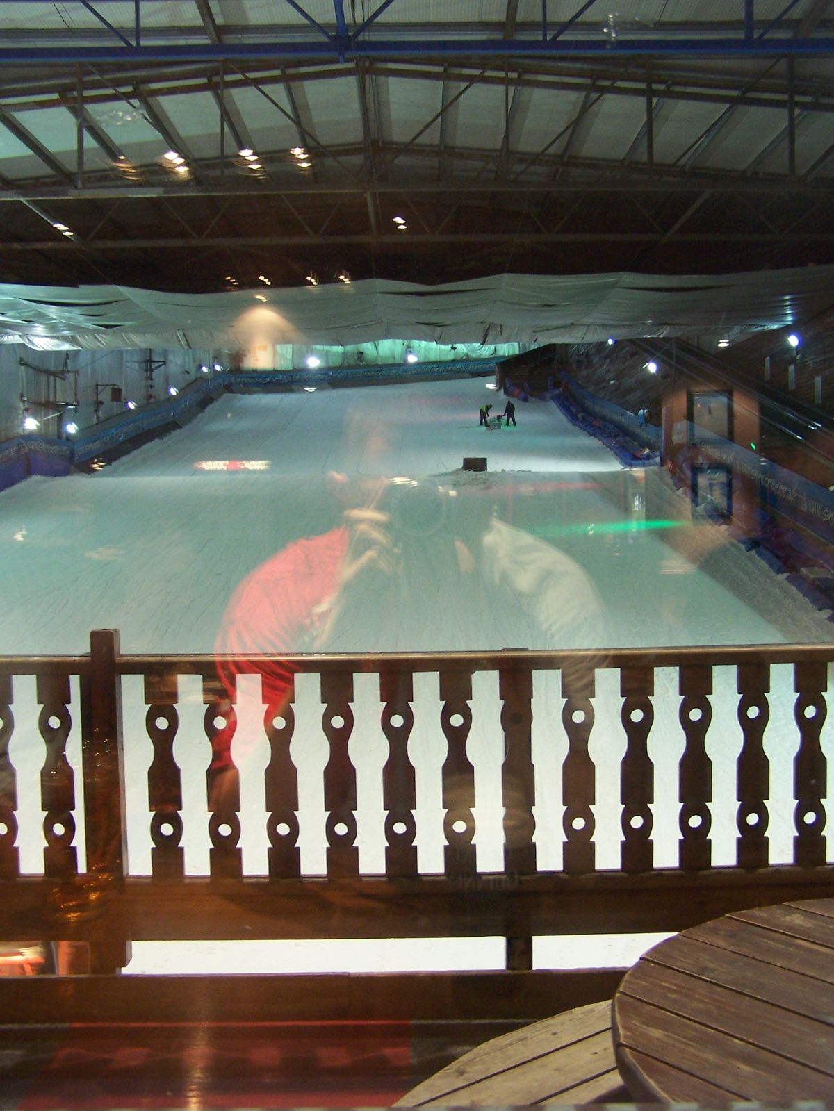 Snowdome