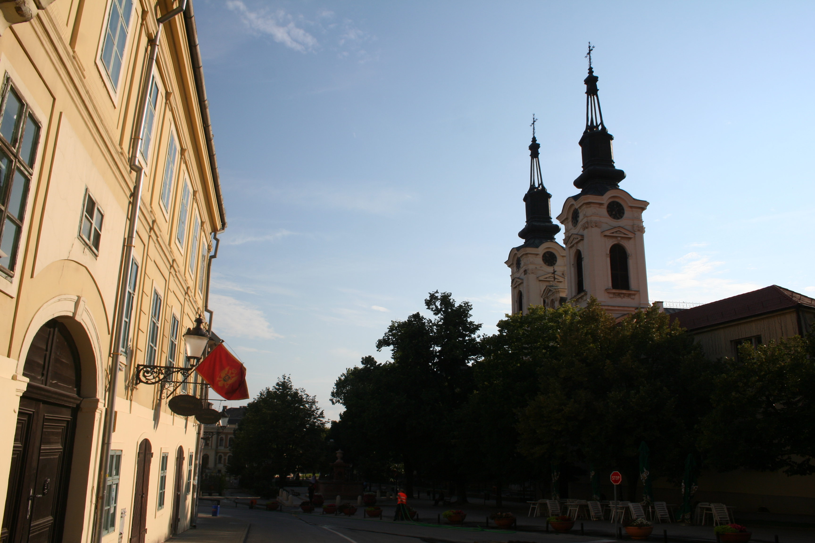 Сремски карловци карта