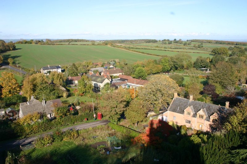 Staple Fitzpaine - geograph.org.uk - 2675512