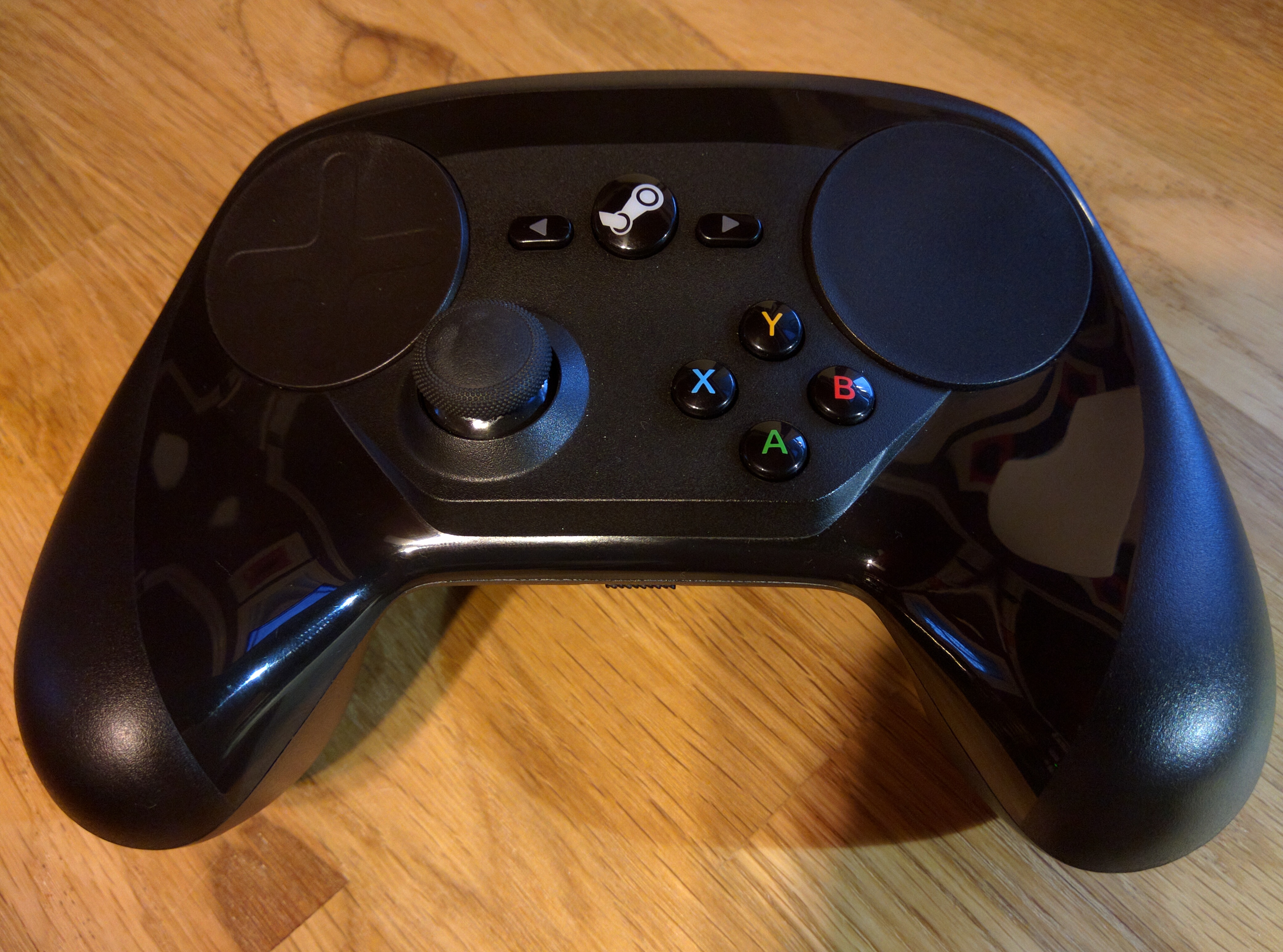 Steam controller не работает в сторонних играх фото 33