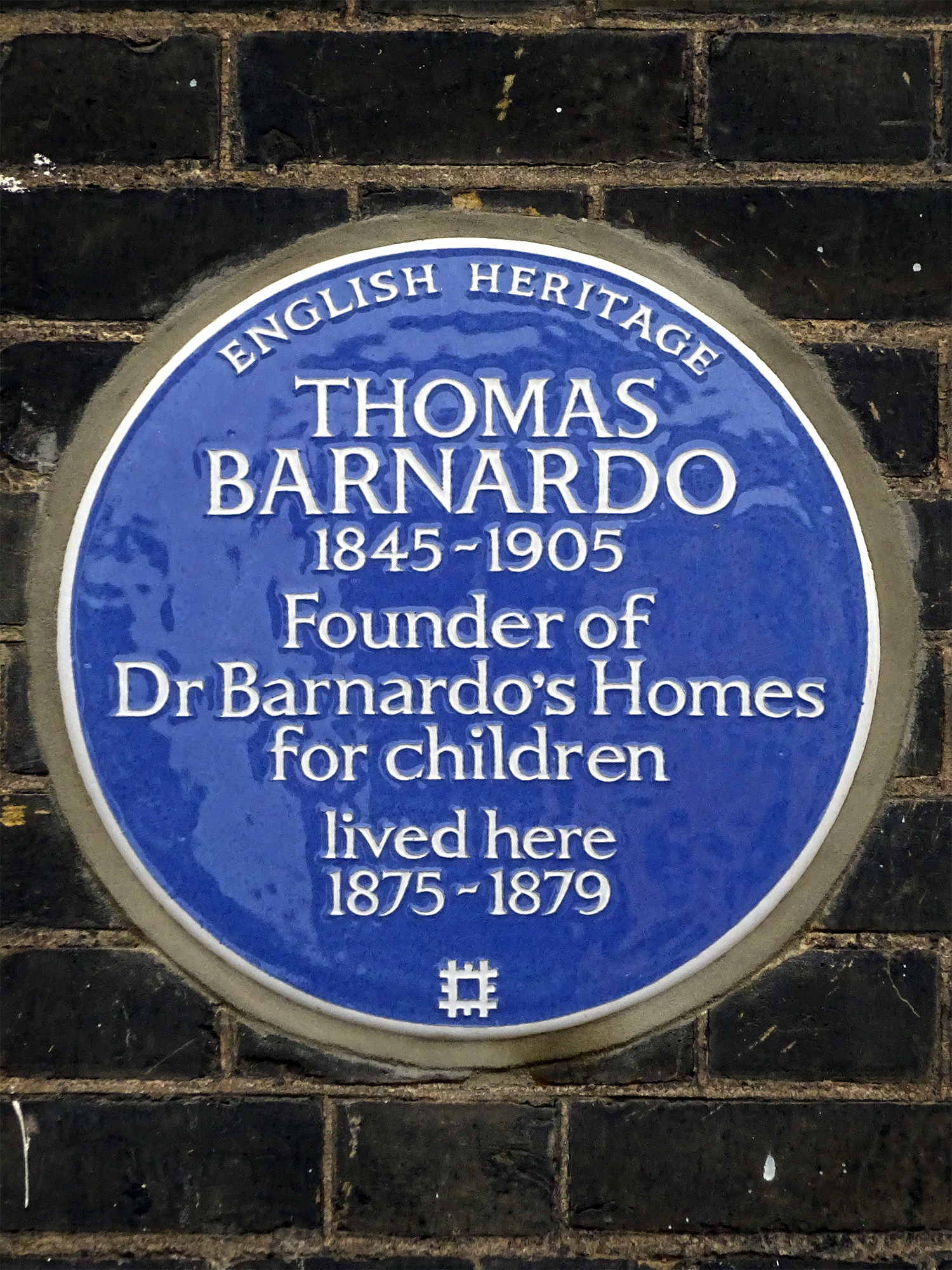 English Heritage Blue Plaques scheme 2. Списки в лондоне