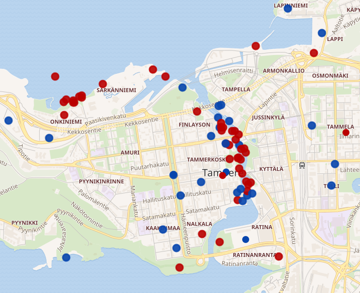armonkallio kartta File Tampereen Teollisuus Kartta Puuttuvista Artikkeleista Png Wikimedia Commons armonkallio kartta