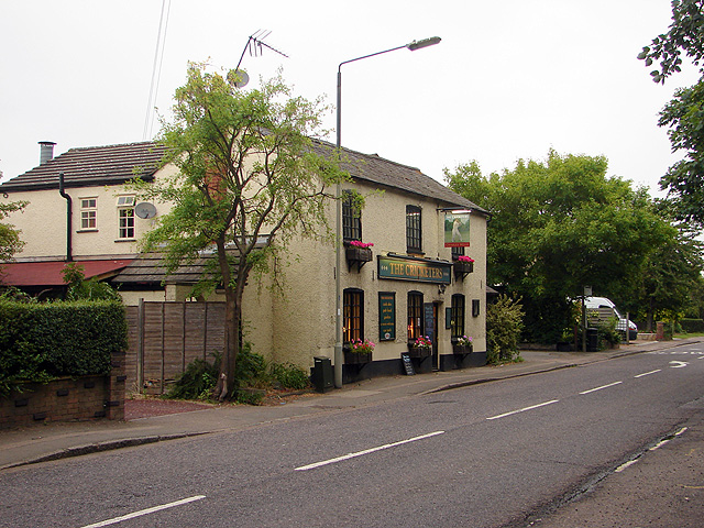 File:The Cricketers, Ickleford - geograph.org.uk - 889652.jpg