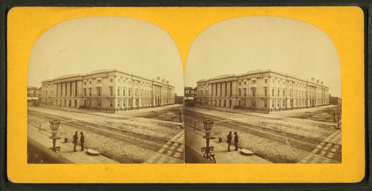 File:The General Post Office, Department, from Robert N. Dennis collection of stereoscopic views.jpg