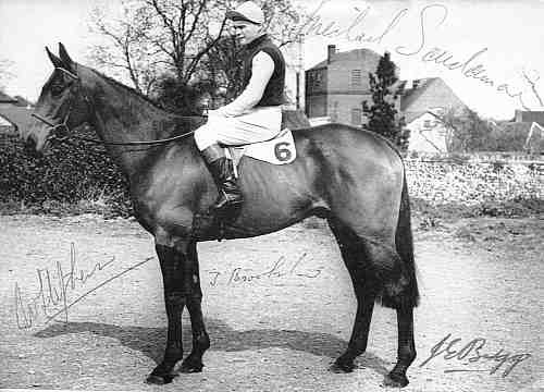 File:The horse Oxo and jockey Michael Scudamore.jpg