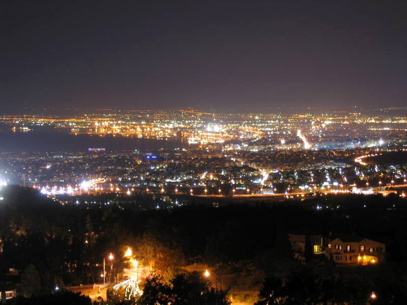 File:Thessaloniki from Panorama.jpg