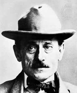 <span class="mw-page-title-main">Tony Garnier (architect)</span> French architect (1869–1948)