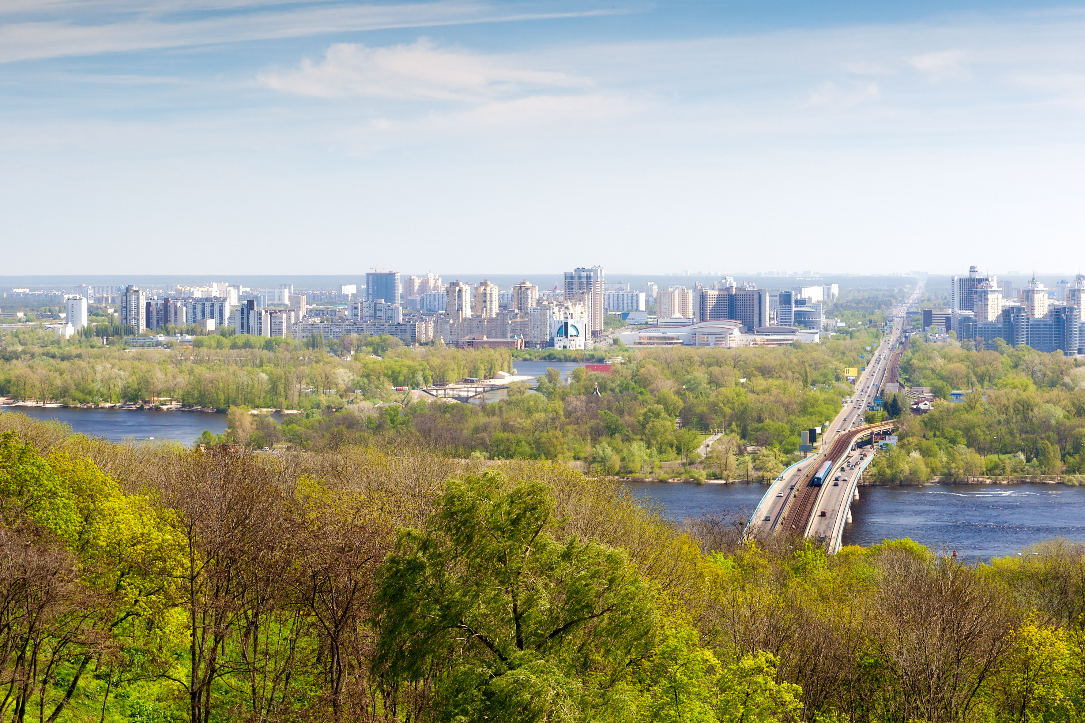 Киев достопримечательности