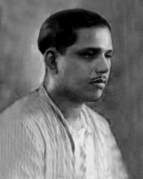 <span class="mw-page-title-main">Vishmadev Chattopadhyay</span> Indian singer (1909–1977)