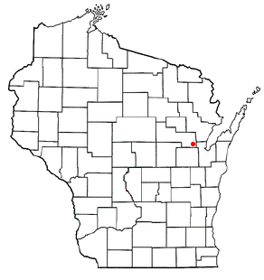 <span class="mw-page-title-main">Maple Grove, Shawano County, Wisconsin</span> Town in Wisconsin, United States