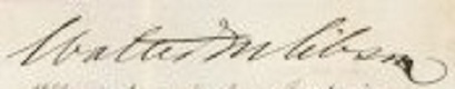 File:Walter M. Gibson 1886 signature.jpg