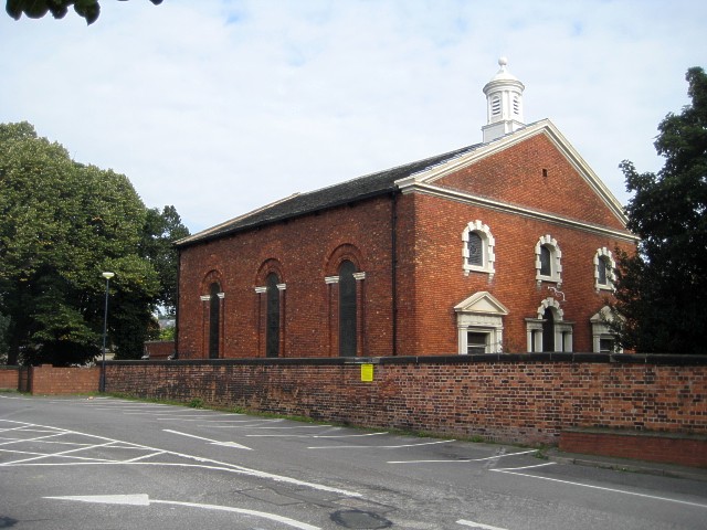 Westgate Unitarian Chapel