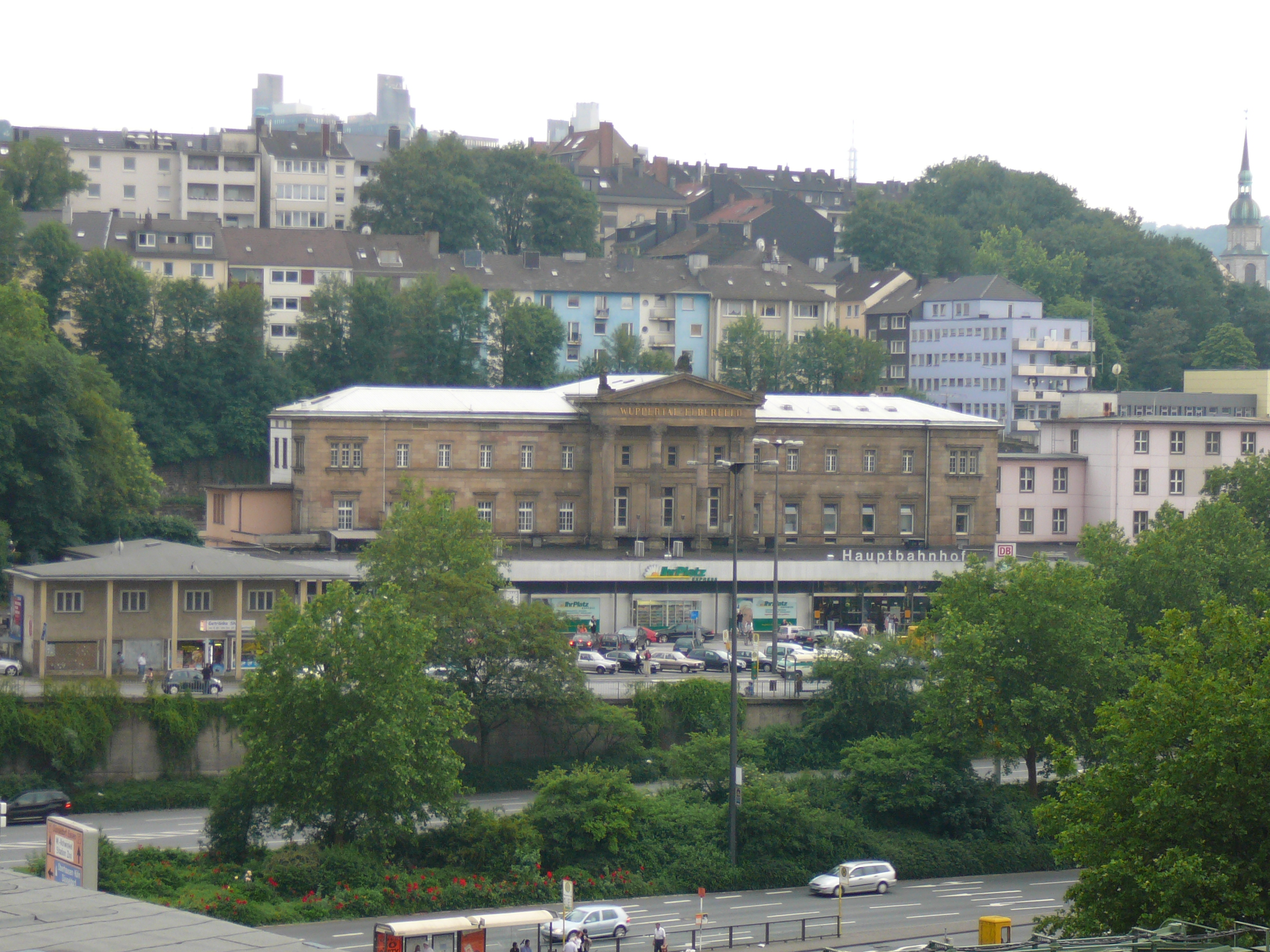 Wuppertal Travel Guide At Wikivoyage