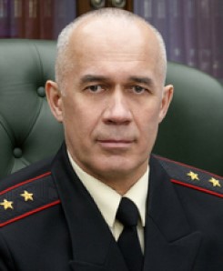 <span class="mw-page-title-main">Yevgeny Burdinsky</span> Russian colonel general