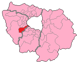 <span class="mw-page-title-main">Yvelines's 2nd constituency</span> Constituency of the National Assembly of France