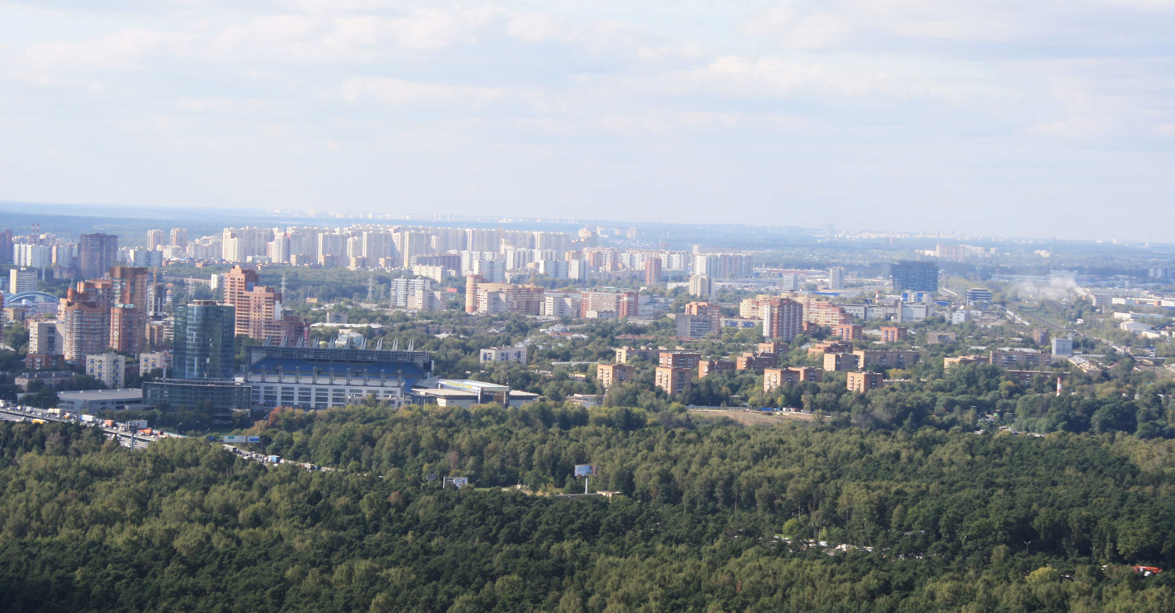 Panorama Химки