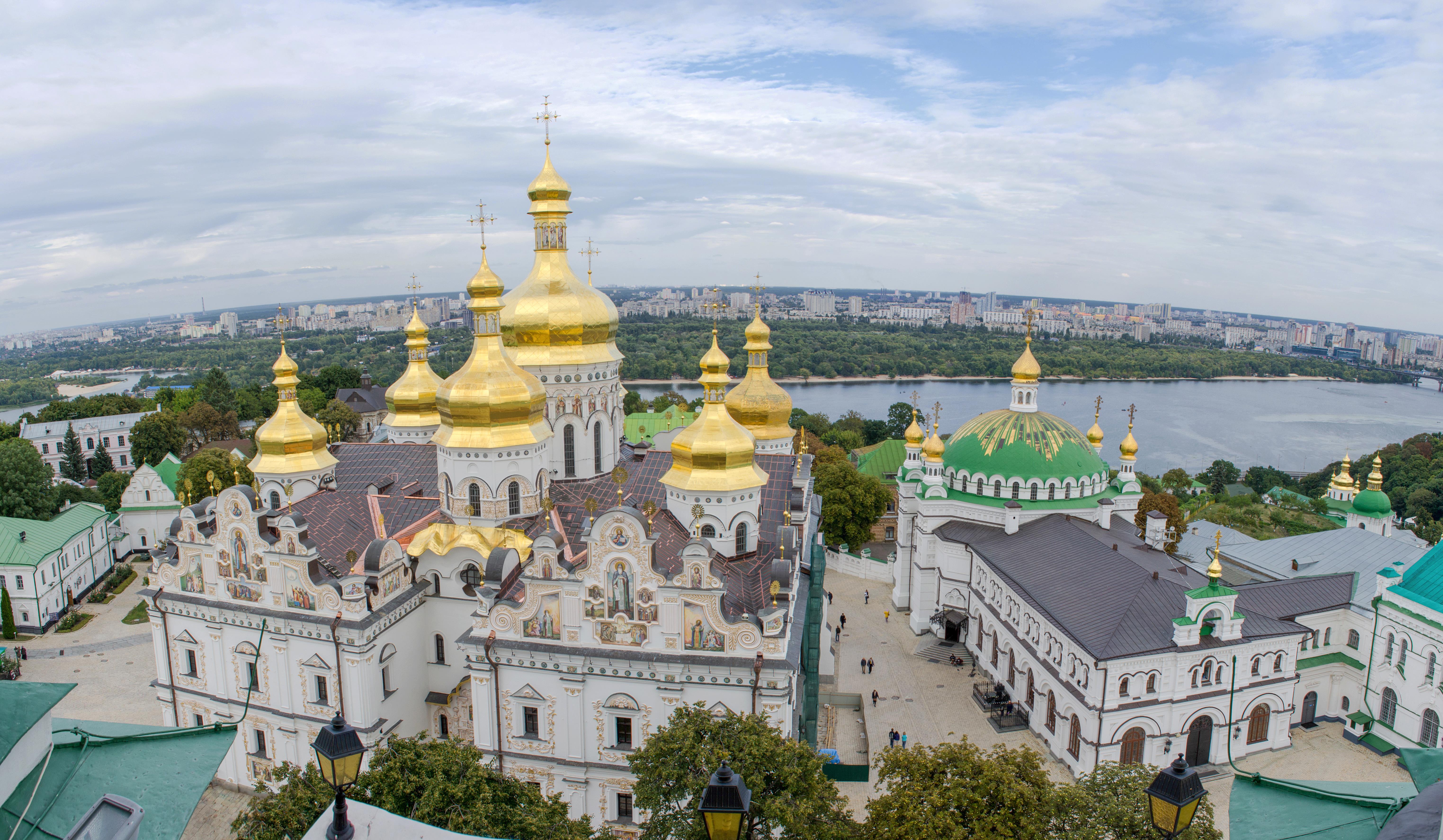 Печерской лавры в киеве