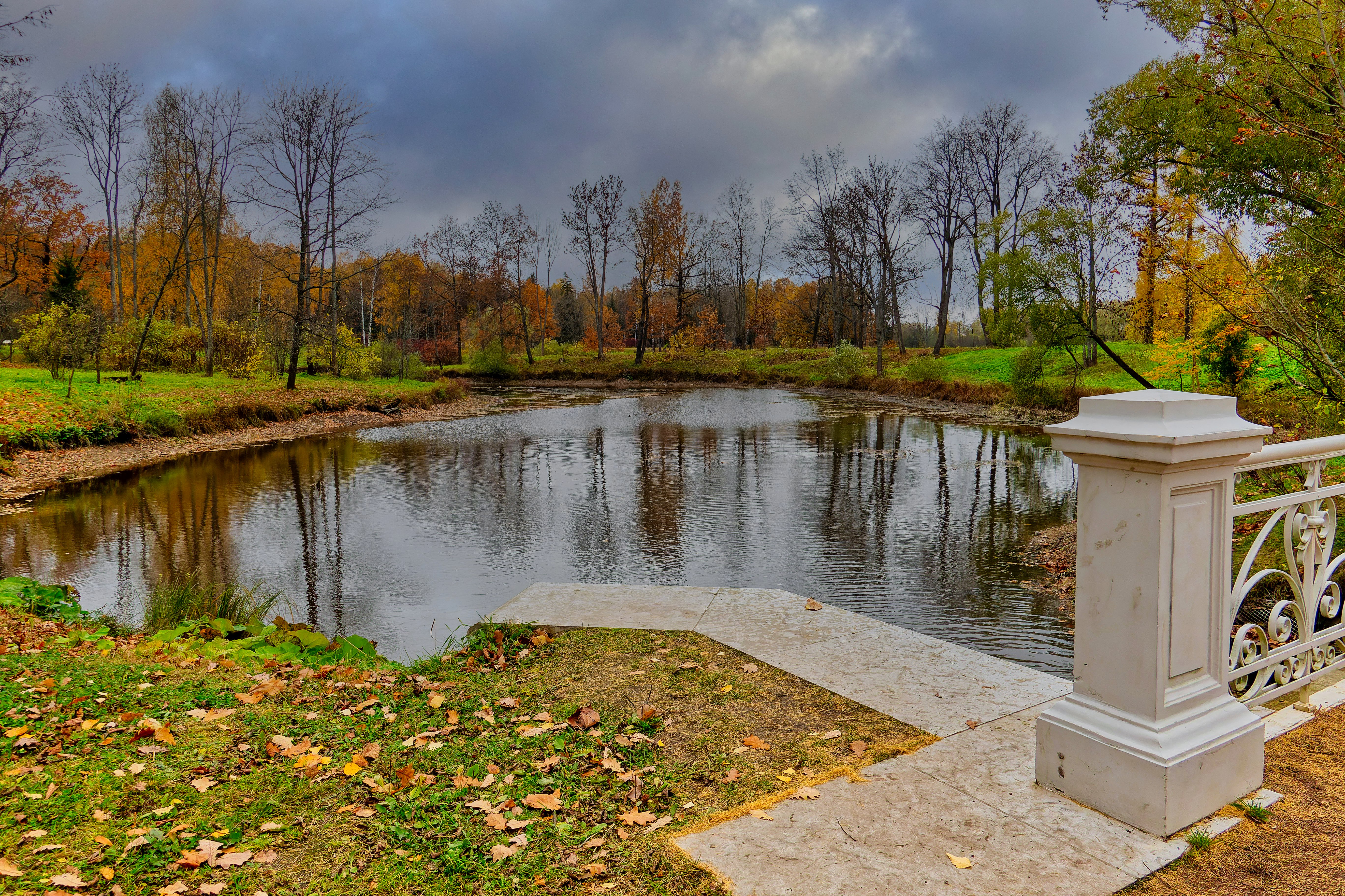 Александровский парк фото