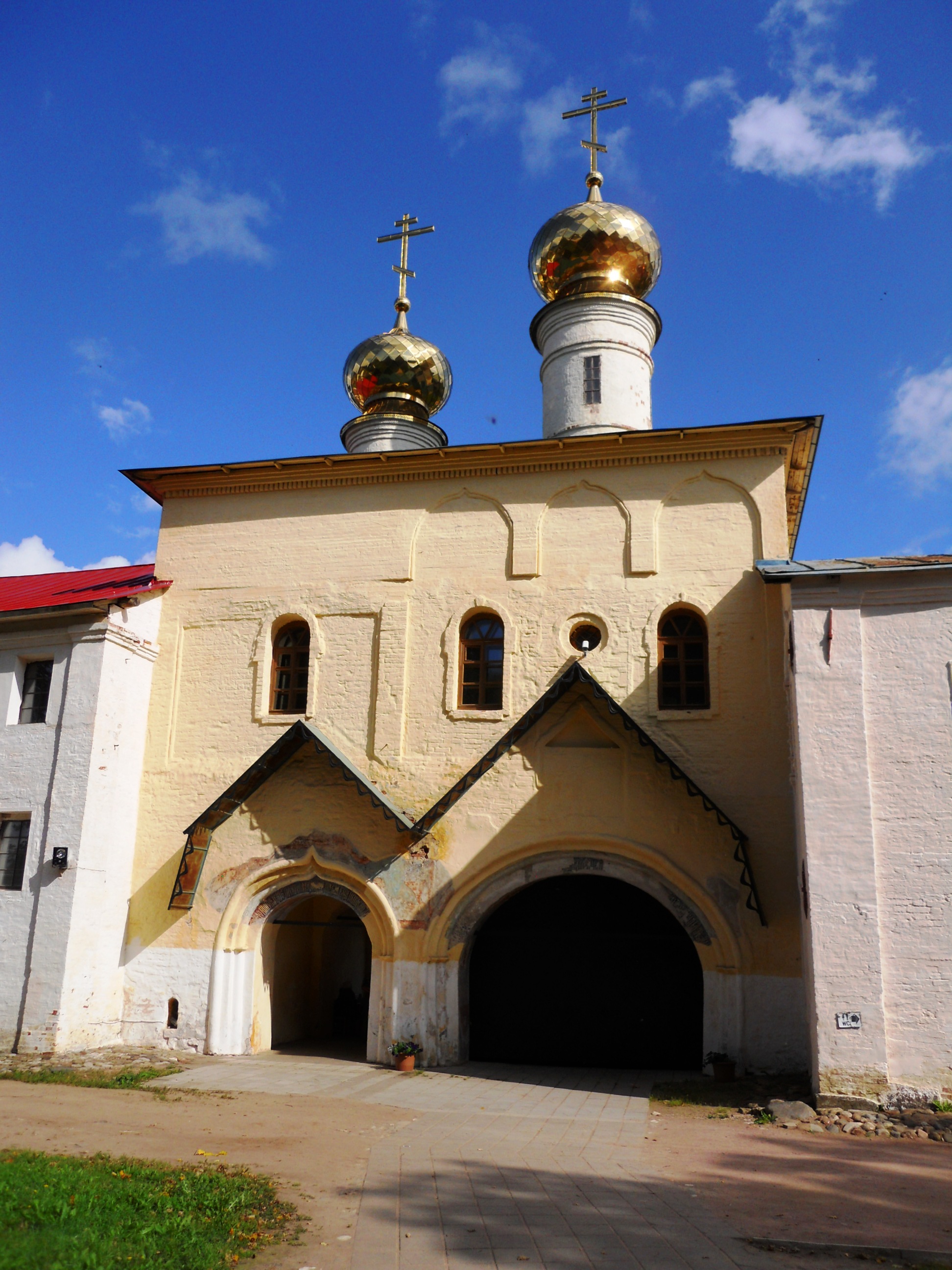 Львов Церковь Вознесения Христова