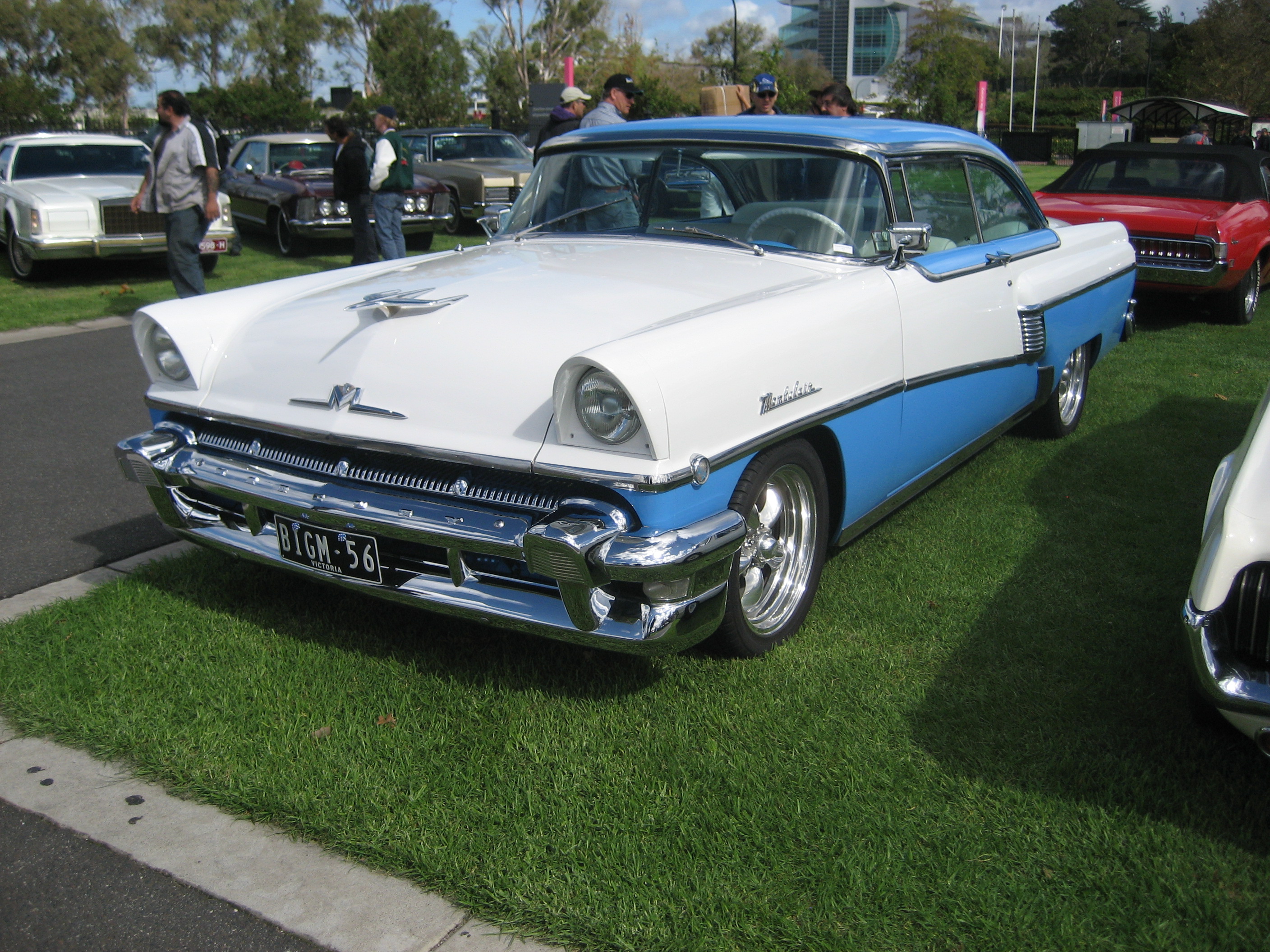 1957 Mercury Montclair