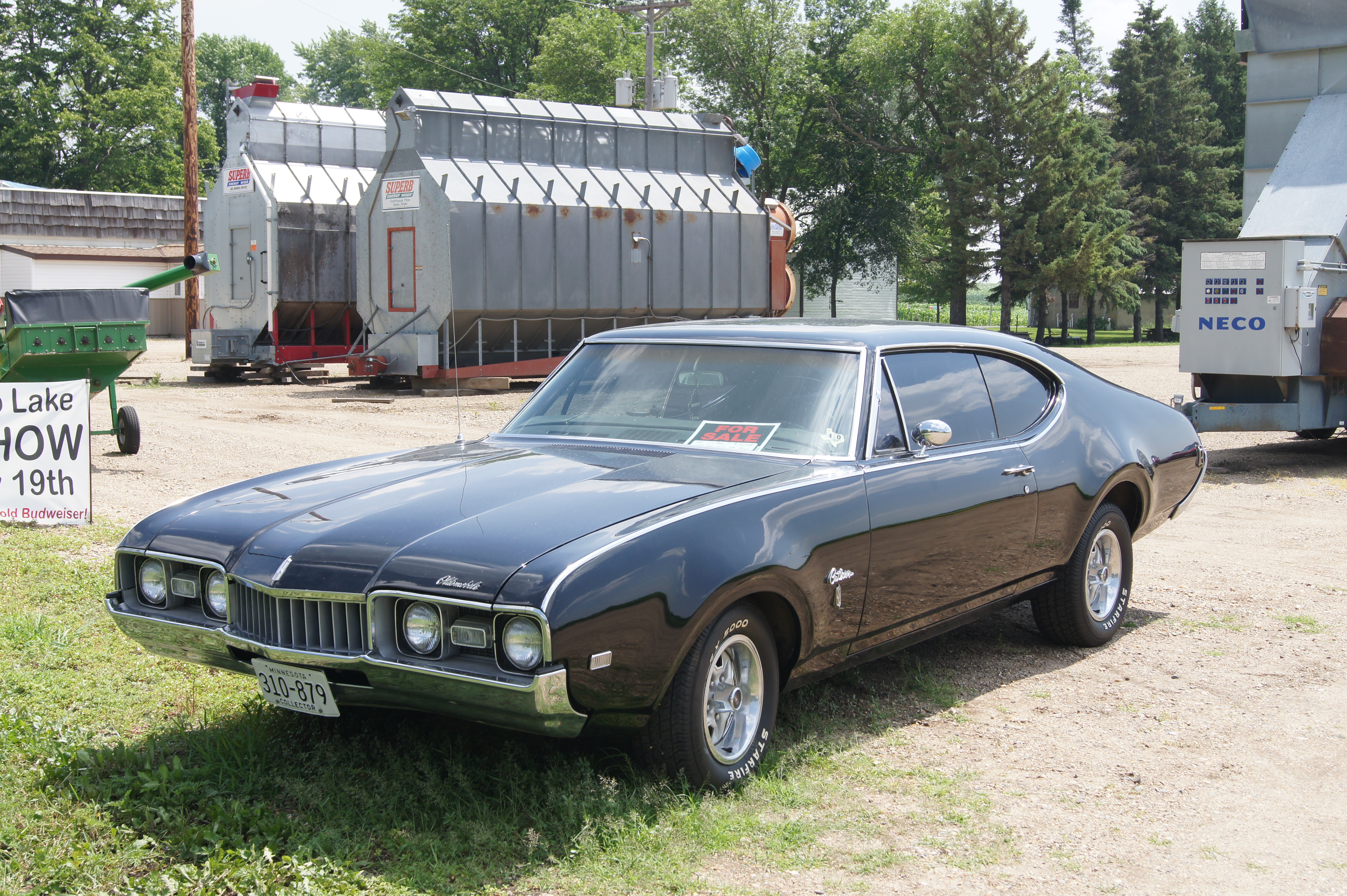 Oldsmobile 1968