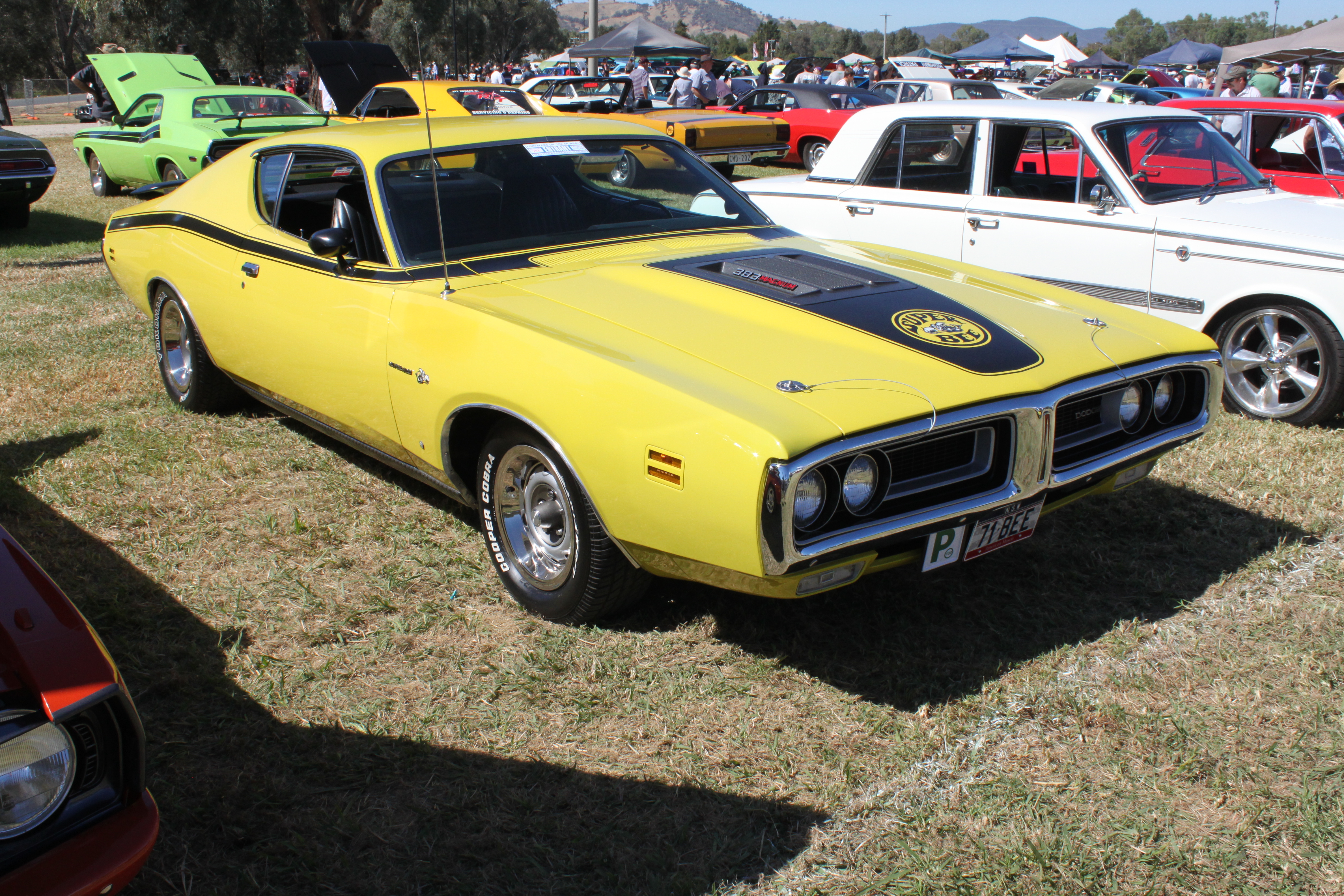 File:1971 Dodge Charger Super Bee (16986786802).jpg - Wikimedia Commons
