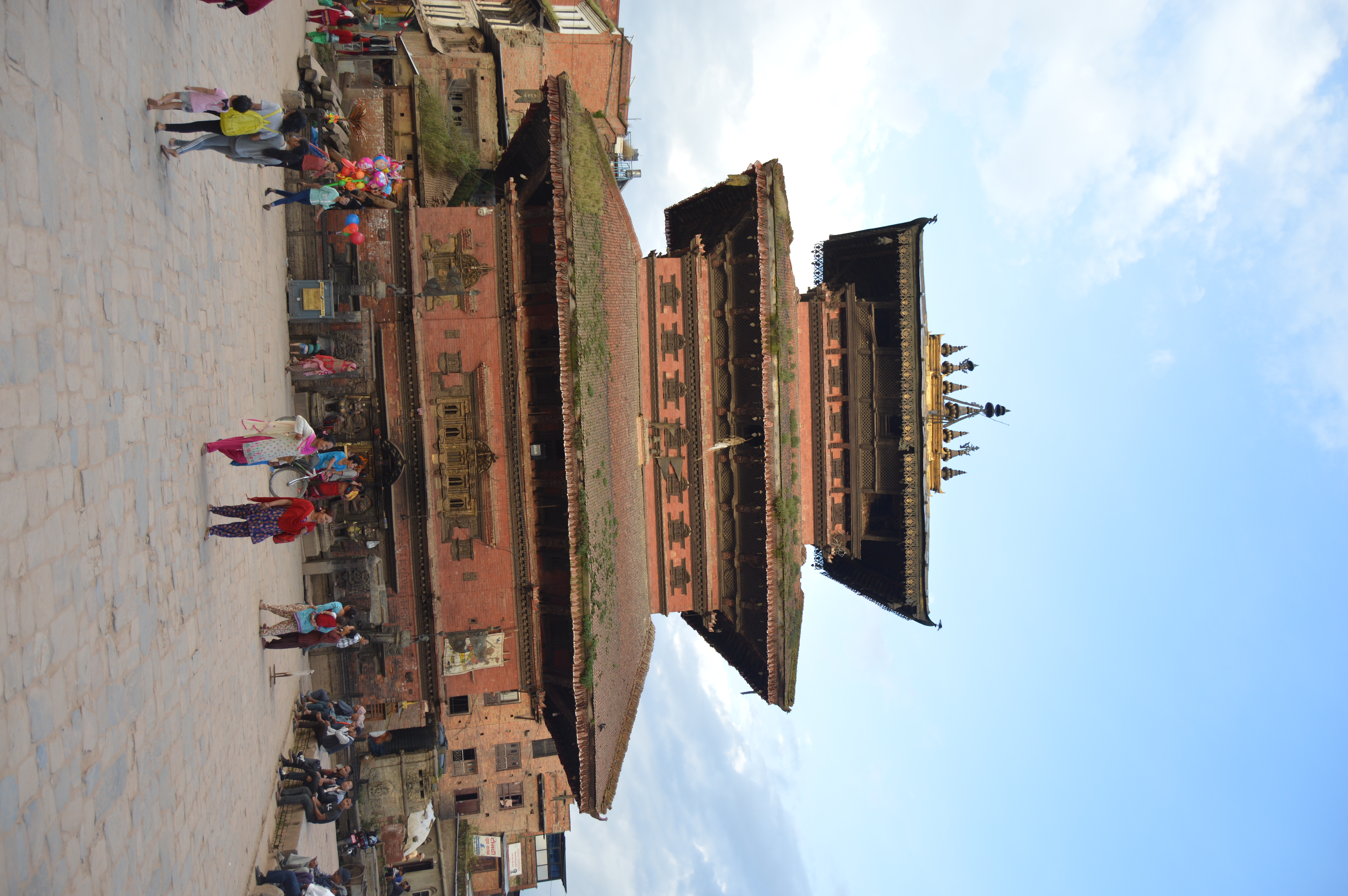 File 1 Bhairavnath Temple Bhaktapur Durbar Square Nepal