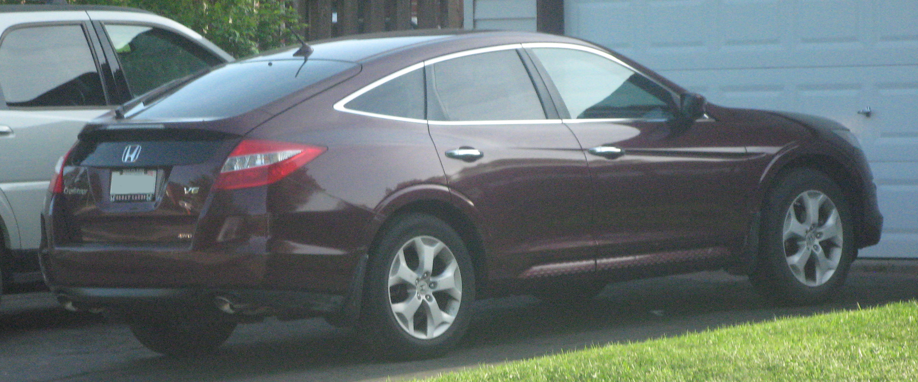 Honda Crosstour 2020