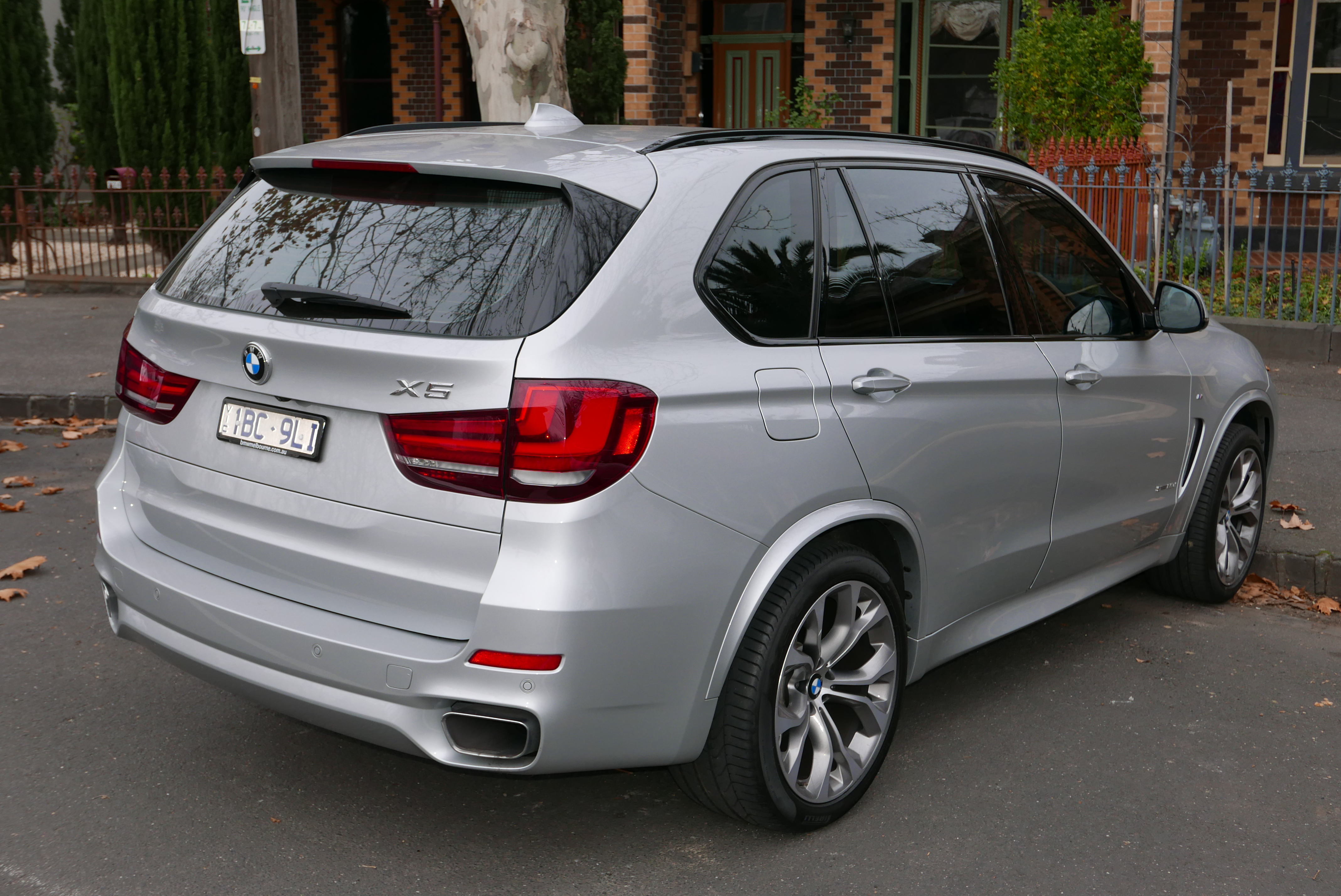 BMW x5 f15 xdrive35i