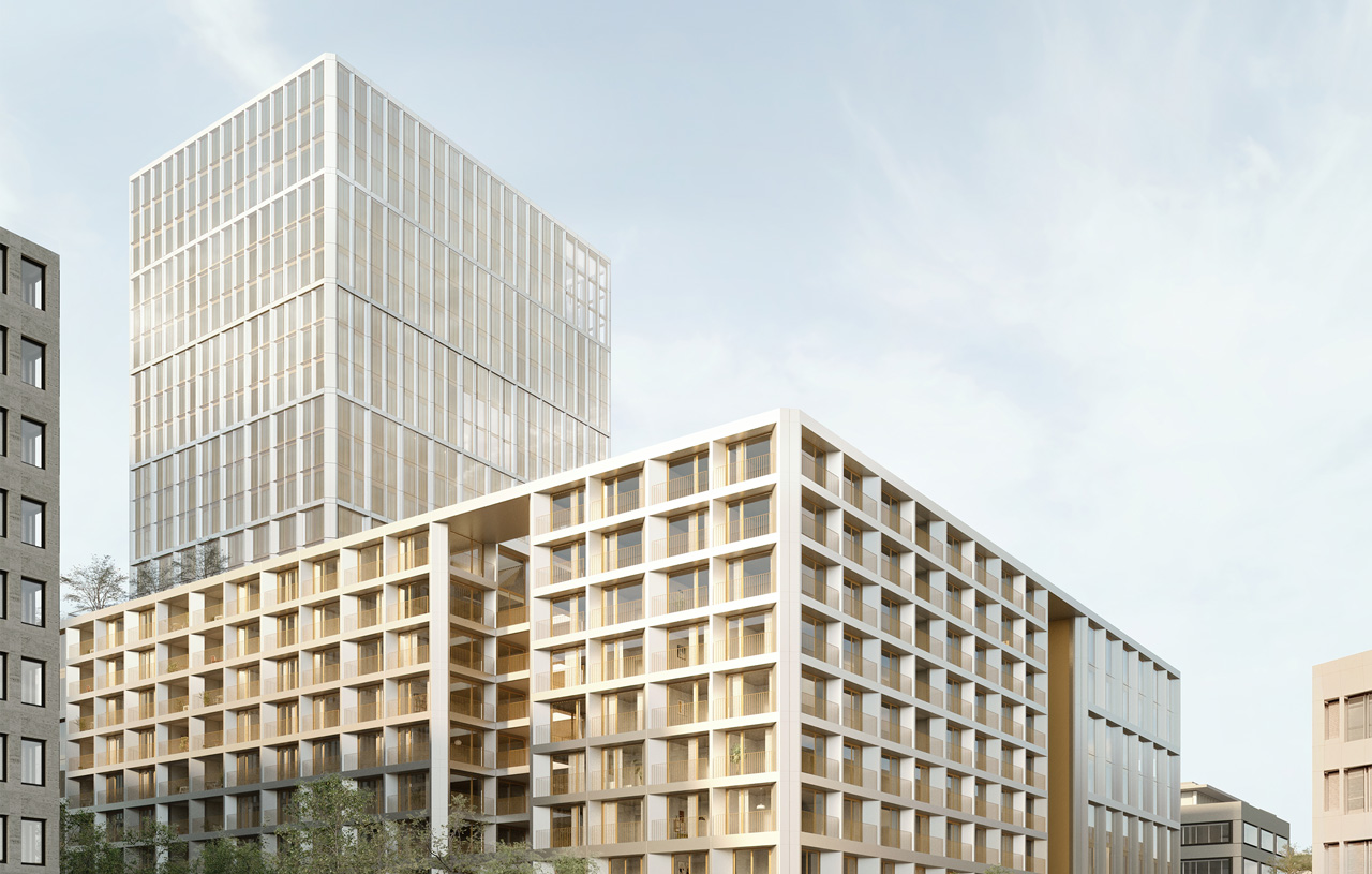 Pictet de Rochemont campus, 2020–2025