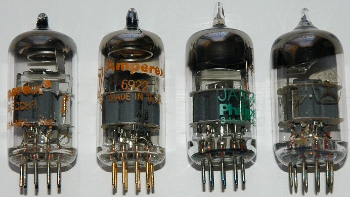 豊富な爆買い真空管バッファーアンプ 半完成キット／6DJ8,6N11,E88CC,6922 真空管用 本体