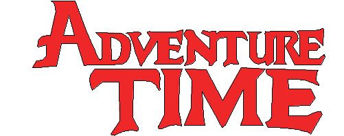 File:Adventure Time logo2.png