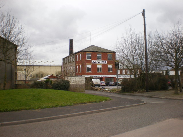 File:Aero Mill - geograph.org.uk - 1228308.jpg