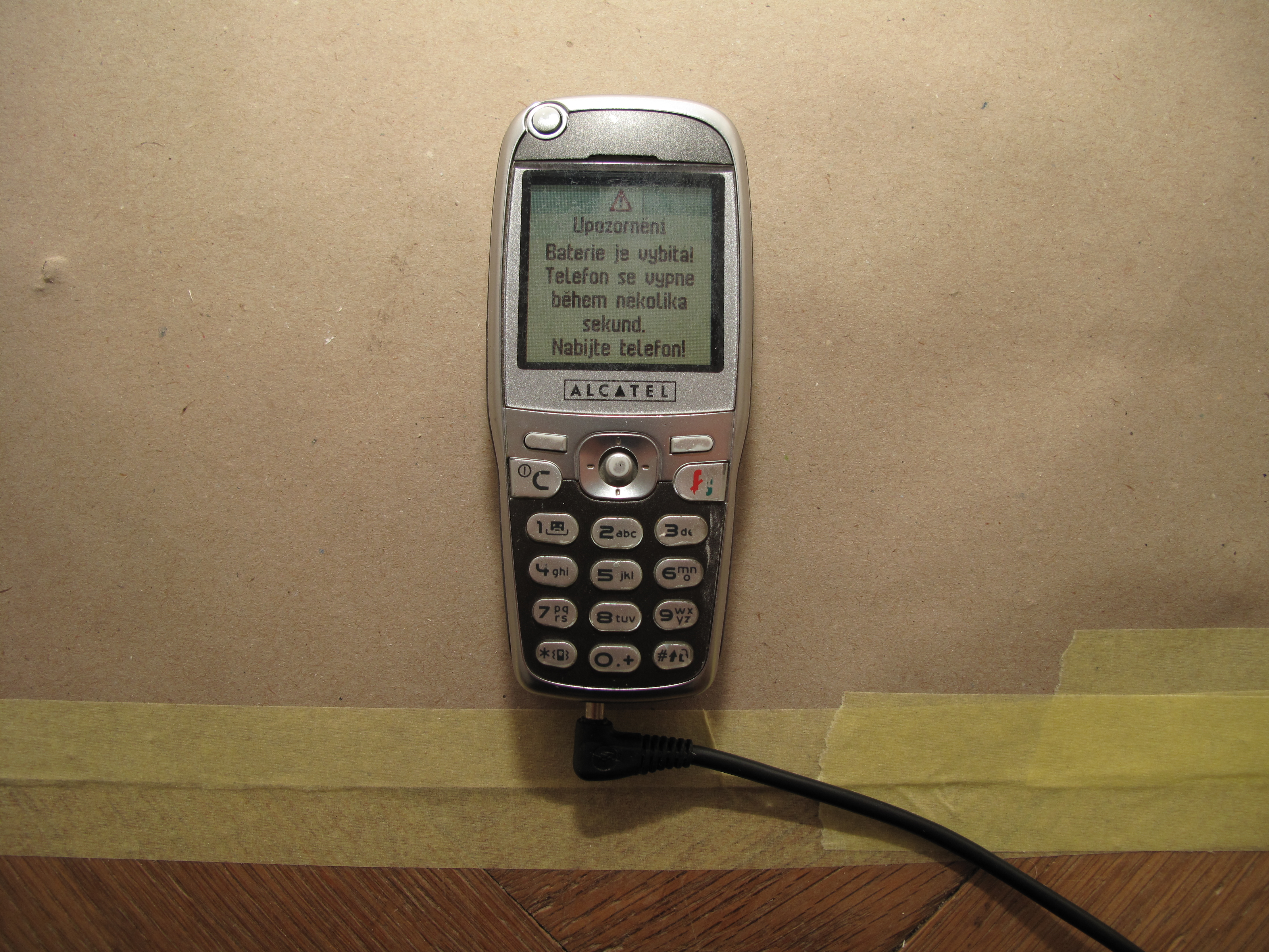 Alcatel Mobile — Wikipédia