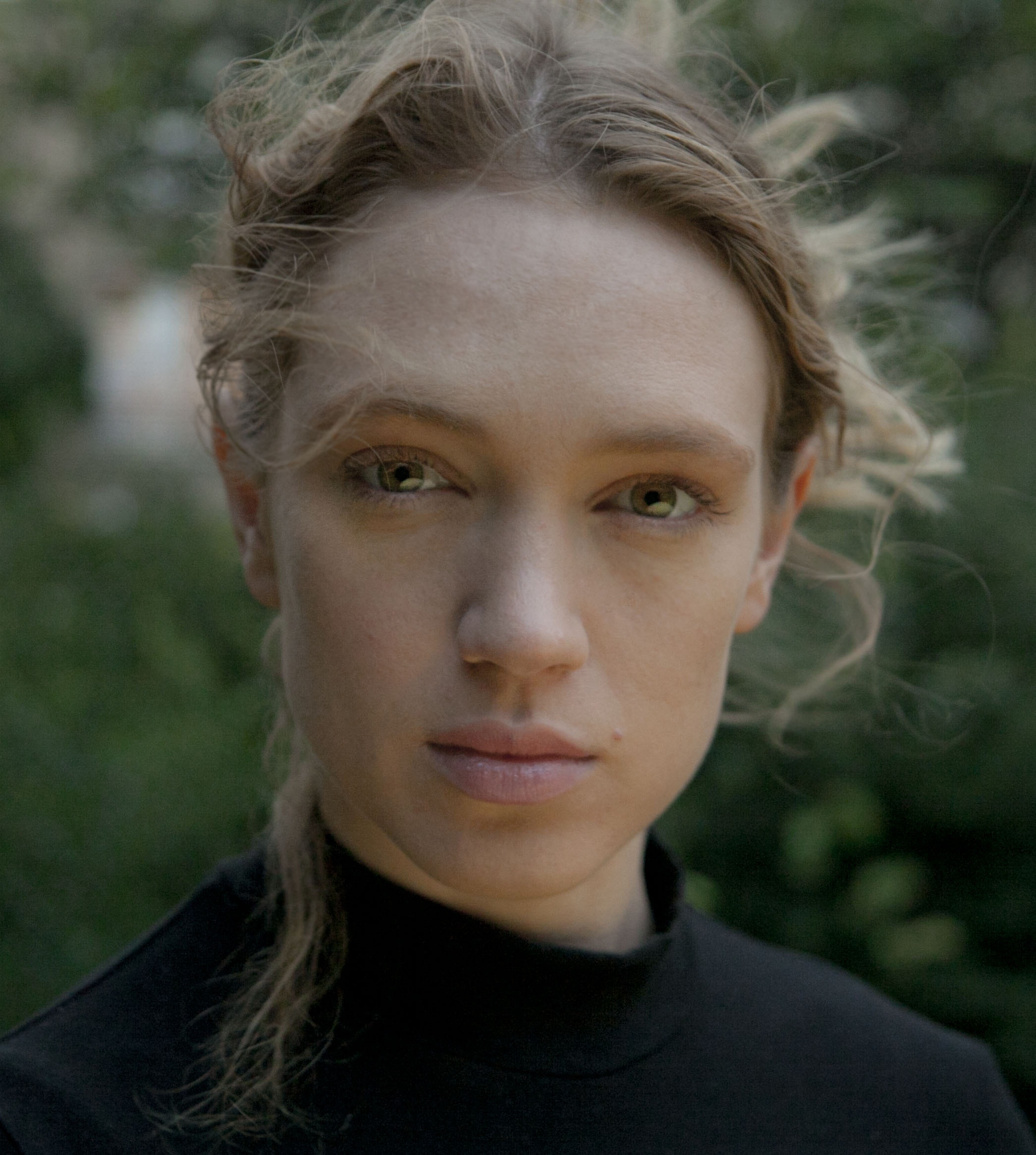 Alena Yiv in 2011