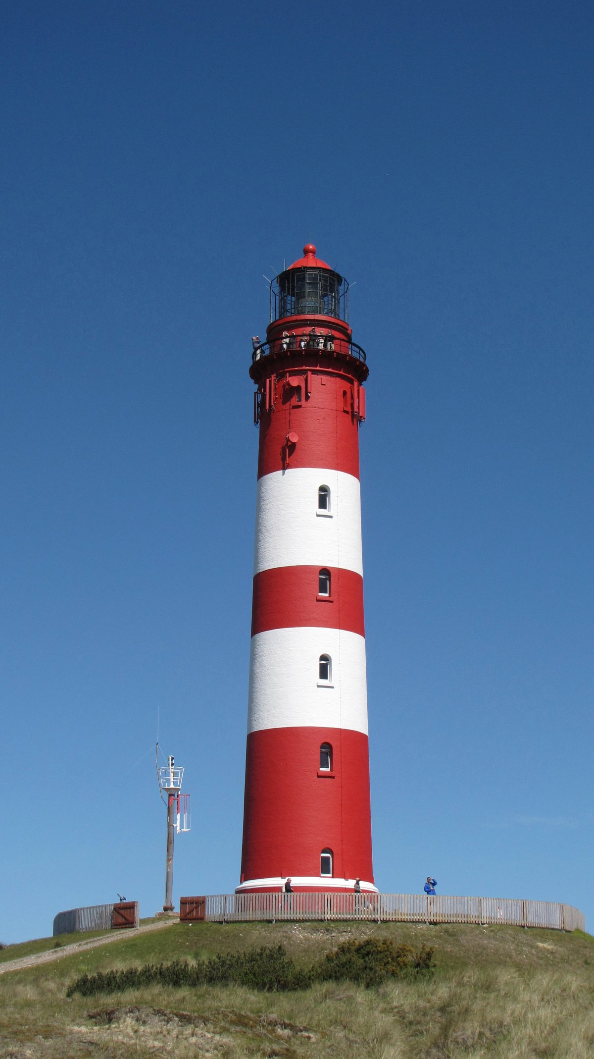 Leuchtturm Amrum