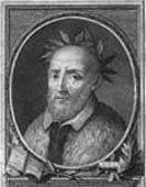 Antonio Francesco Grazzini Italian writer, poet and playwright of XVI century