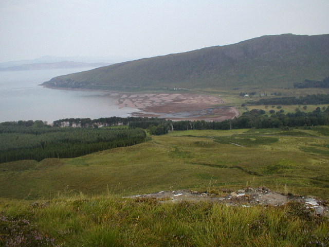 Applecross Bay