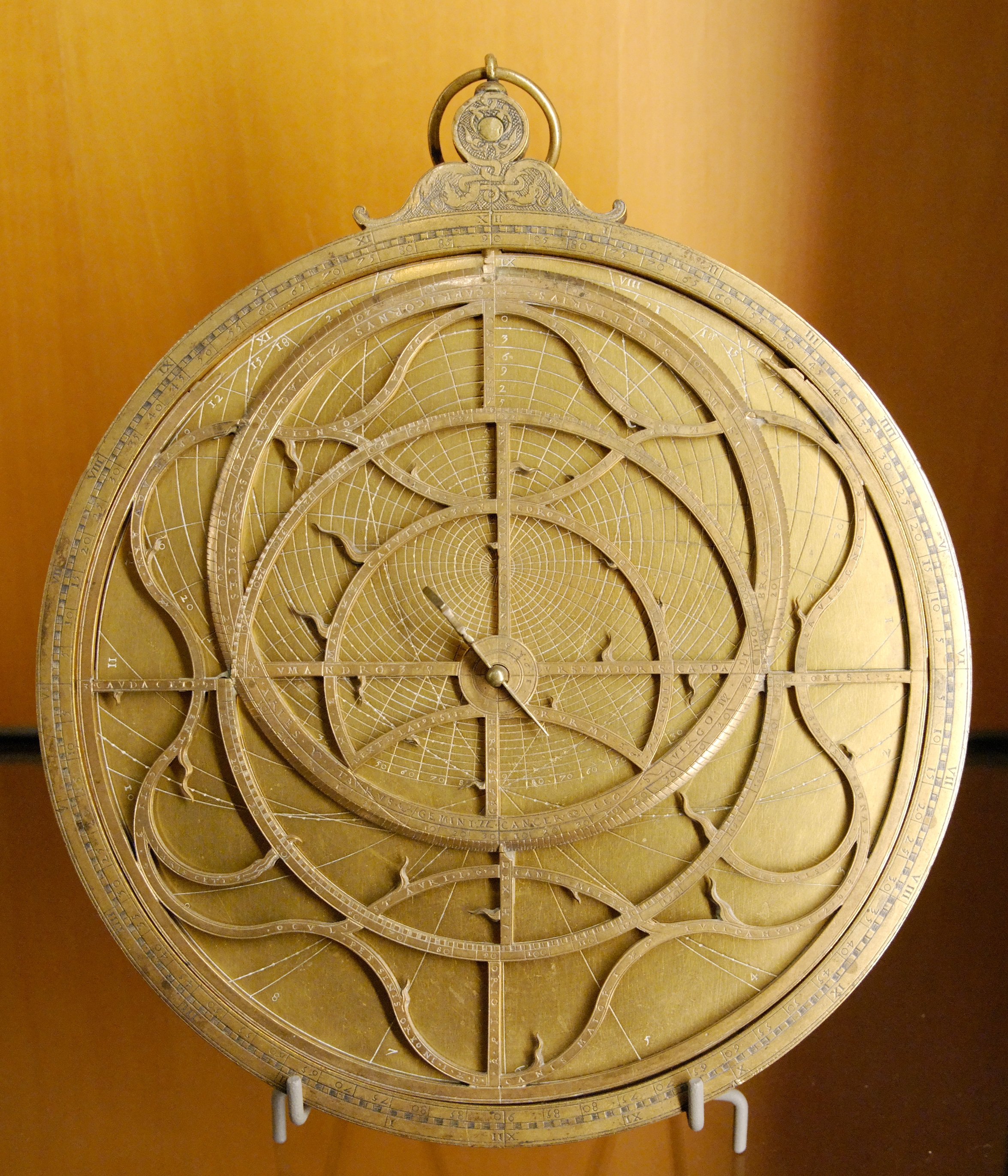 astrolabe lyon