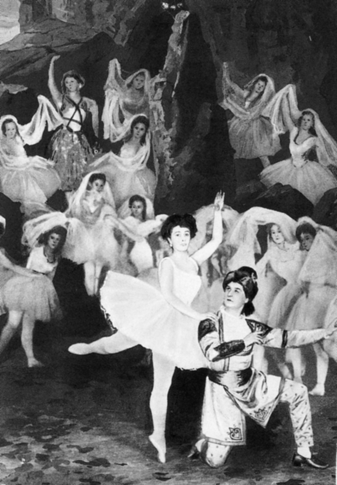 List of ballet dancers - Wikipedia